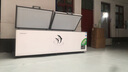 荣事达（Royalstar）冰柜商用大容量全冷冻卧式冰柜家用冷藏冷冻两用冷柜双温商用大冰柜冷冻柜展示柜 1288单温【一级能效 机械温控】 实拍图