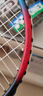 YONEX尤尼克斯羽毛球拍yy全碳素单拍高磅AX7DG含手胶 已穿线28磅 4U 实拍图