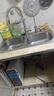 海尔（Haier）鲜活水HKC2400-R791D2U1净水器 政府补贴家用厨下直饮净饮机净水机5年RO反渗透1000Gpro 实拍图