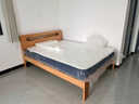 时宝丽弹簧床垫1.8x2米席梦思床垫子1.5x2米双人榻榻米乳胶床垫软硬适中 【豪华E款】星级酒店睡感-【偏软】=23cm厚 1.8*2.0米（无异味-超舒适） 实拍图