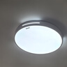 惠普精工吸顶灯led卧室现代简约餐厅中山灯具圆形50cm遥控三色 实拍图