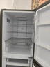 统帅（Leader）海尔冰箱出品251升风冷无霜三开门多门家用小冰箱小型宿舍租房一级能效节能LC3-258WS9国家补贴 实拍图