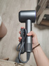 驰族【华强北森系45亿负离子】无叶吹风机家用静音负离子大功率不伤发戴高速大风力森吹风筒恒温护发 【森系紫五风嘴】45亿负离子护发 静音款/5秒速干 十大品牌吹风机动态冷热风护发1.8米线长 实拍图
