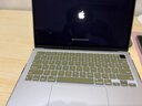 帝伊工坊适用苹果笔记本电脑保护壳Macbook Air13.6 M4/M3/M2配件13英寸壳子保护套流沙外壳A2681/A3113 实拍图