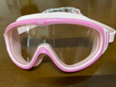 361°儿童泳镜近视男女童高清防水防雾大框游泳眼镜游泳训练儿童护目镜 实拍图