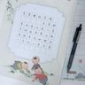 六品堂硬笔书法作品纸练字专用纸小学生练字本每日一练a4比赛专用田字格方钢笔练习书法古诗词七言 实拍图