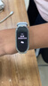 小米（MI）手环10/NFC版  智能手环 专业运动健康 监测睡眠管理 心率血氧长续航运动 手环10 银色NFC版+水凝膜 实拍图
