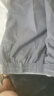 【纯棉宽松】2025夏季薄款五分裤男士休闲短裤大码直筒工装秋季 513浅灰色+513深灰色 3XL 【150-170斤左右】 实拍图