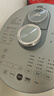 美的（Midea）0涂层IH电压力锅家用5L双胆多功能祛脂压力锅煮饭煲汤炖肉炖焖一键排压智能高压锅S580F国家补贴 实拍图