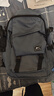回力书包男背包大学生双肩包男士旅游电脑大容量旅行轻便初中高中女 灰色款 实拍图