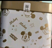 迪士尼（Disney）手表女学生简约防水儿童手表带日历中小学生考试用表MK-11300W 实拍图