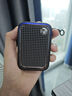 索爱（soaiy）SI758小方块磁吸音响防水无线蓝牙音箱户外便携播放器高音质低音炮RGB氛围灯长续航小金砖 旗舰白 实拍图