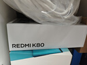 小米 REDMI K80 国家补贴 第三代骁龙 8 6550mAh大电池 澎湃OS 汐月蓝 16GB+1TB 红米5G手机 实拍图