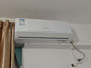 先锋（SINGFUN）空调大1.5匹 新一级能效变频冷暖省电新能效 除湿自清洁壁挂式家用出租房宿舍卧室空调挂机空调 大1.5匹 一级能效 【性能王】变频冷暖 上门安装 实拍图