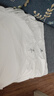真维斯（Jeanswest）冰丝短袖t恤男士夏季新款清凉透气运动上衣男宽松吸汗健身跑步衣 白色 纯色 2XL 【推荐体重140-160斤】 实拍图