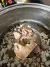天莱香牛新疆有机牛脊骨1斤 肉少适合煲汤谷饲排酸生鲜牛肉清真【真原切】 实拍图