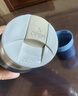 膳魔师（THERMOS）500ml保温杯商务办公带杯盖水杯男女士简约保冷杯 FEI-501 BK黑色 实拍图