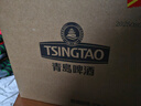 青岛啤酒（TsingTao）经典啤酒 600ml*12瓶 升级大容量 整箱装 实拍图
