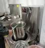 匠克商用电磁炉大功率电磁灶平面熬汤炉15kw卤肉熬羊肉汤锅牛肉汤炉食堂饭店餐厅380v电灶台送汤桶 单头低汤炉380V-送汤桶 15kw 实拍图