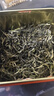 何赛赛春尖茶叶2025年新茶甘肃罐罐茶云南春茶雪峰绿茶兰州三泡台茶叶 500g 实拍图