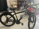 Jeep吉普山地车自行车学生成人减震碟刹通勤变速越野青少年巡航者C800 巡航者-一体轮-骑士黑 26寸(建议身高155-180cm) 27速顶配版 实拍图