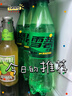 可口可乐（Coca-Cola）雪碧 Sprite 无糖零卡 汽水 含汽饮料 500ml*12瓶 整箱装 实拍图