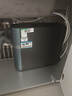 美的（Midea）净水器家用星河2.0净水机1200G 6年长效RO膜反渗透0阻垢剂矿物质双出水直饮机厨下式 鲜活零陈水 星河2.0净水器+TOP款即热管线机+15T前置 三件套 实拍图