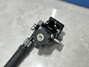 富图宝（Fotopro）MH-2D cnc工艺 高弹力可伸缩手柄铝合金视频拍摄相机三脚架液压云台 实拍图