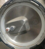 美的（Midea）电压力锅家用球胆釜4-6人电饭煲高压锅4.8L 全自动智能预约70kPa高压快煮煲汤锅YL50Easy203 实拍图