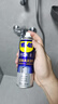 WD-40除胶剂220ml+门锁润滑剂160ml套装 双面不干胶小广告去除剂 实拍图