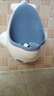 贞喜气 儿童小便器男宝宝马桶幼儿园尿盆站立便斗小孩训练挂墙式便池 实拍图