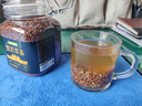 艺佰苦荞茶800克四川大凉山全颗粒胚芽黑苦荞黑珍珠荞麦养生茶 实拍图