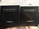 卡姿兰（Carslan）黑磁2.0爆款套组散粉+粉饼透明色16g 定妆散粉粉饼控油持久不脱妆 实拍图