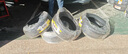 邓禄普（DUNLOP）轮胎/汽车轮胎 215/60R16 95H SP SPORT 230 原厂配套XRV/缤智 实拍图