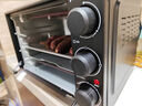 格兰仕（Galanz） 电烤箱 烤箱家用 33升多功能烘焙烤箱TQW35-YS33 33L 实拍图