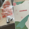 COOKSS 婴儿辅食模具一次性裱花袋裱花嘴宝宝辅食工具挤奶油袋烘焙全套 实拍图