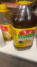 鲁花 食用油 低芥酸特香菜籽油 5L  /桶   实拍图