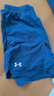 安德玛（Under Armour）速干运动短裤男女夏季薄款吸湿排汗健身透气足球训练跑步五分裤 M 实拍图