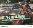 万代（BANDAI）高达 拼插拼装模型 HG HGUC 1/144 敢达拼插 男生礼物 HGUC 190 钢加农 5057402 实拍图