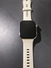华为HUAWEI WATCH FIT 4 悦动白氟橡胶表带 华为运动智能手表超轻薄大屏潮流运动蓝牙通话睡眠监测fit4 实拍图