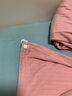 诺宜（NuoYI）月子装月子服纯棉哺乳衣孕产妇家居服睡衣J38158条纹粉色L 实拍图