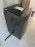 美的（Midea）波轮洗衣机全自动家用 MB100V36DT 10公斤  直驱变频 健康除螨 全域抗菌 一级能效 以旧换新 实拍图