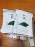 正宗安吉珍稀高山白茶新鲜嫩芽特级雨前浓香绿茶毛峰袋装茶叶 安吉珍稀白茶125克*4袋 实拍图