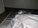 京东京造蚕丝被 兰精天丝夏凉被空调被蚕丝被100%蚕丝凉感被1.8x2.1m 实拍图