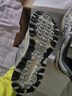 NEW BALANCE NB410官方男鞋女鞋情侣越野户外鞋秋冬透气复古休闲运动鞋休闲 浅灰色/银色 宽鞋楦2E MT410KR5 37 (脚长22.5cm) 实拍图