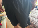 耐克NIKE男子运动裤短裤DF TOTALTY KNT 9 IN UL裤子DV9329-010黑M 实拍图