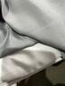 京东京造 悦柔床单单件 120g加厚耐用 A类磨毛床罩 230x250cm 科技灰 实拍图