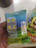未零海绵宝宝水果溶豆 黄桃苹果味16g儿童零食99%水果制作 实拍图