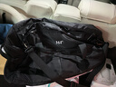 361°健身旅行包男干湿分离运动包大容量手提行李包多功能出差旅游挎包 黑色经典款【加大容量干湿分离袋】 实拍图