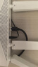 绿联六类屏蔽网线 CAT6类千兆网络连接线 工程家用电脑宽带8芯双绞抗干扰成品跳线 黑5米55174 实拍图